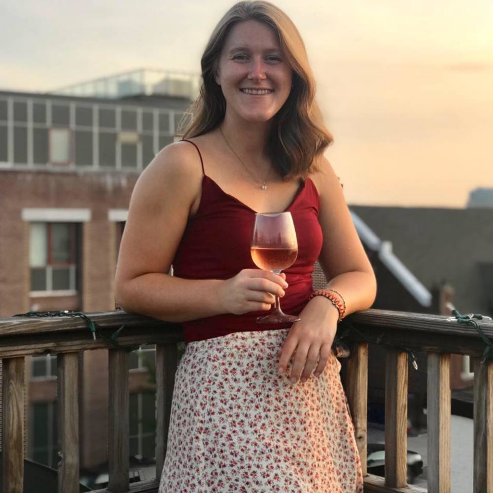 Meet your Posher, Elaina